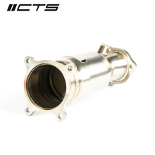 Load image into Gallery viewer, CTS Turbo TURBO B9 AUDI A4/A5/ALLROAD 2.0T TEST PIPE (CTS-EXH-TP-0006-B9)