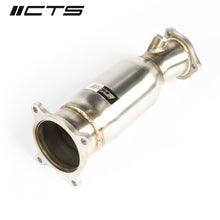 Load image into Gallery viewer, CTS Turbo TURBO B9 AUDI A4/A5/ALLROAD 2.0T TEST PIPE (CTS-EXH-TP-0006-B9)