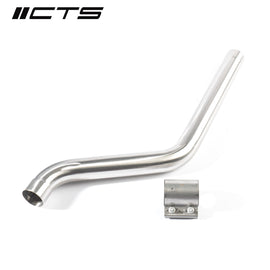 CTS Turbo Resonator Delete Kit – B9/B9.5 Audi A4/A5/Allroad (CTS-EXH-TP-0011)