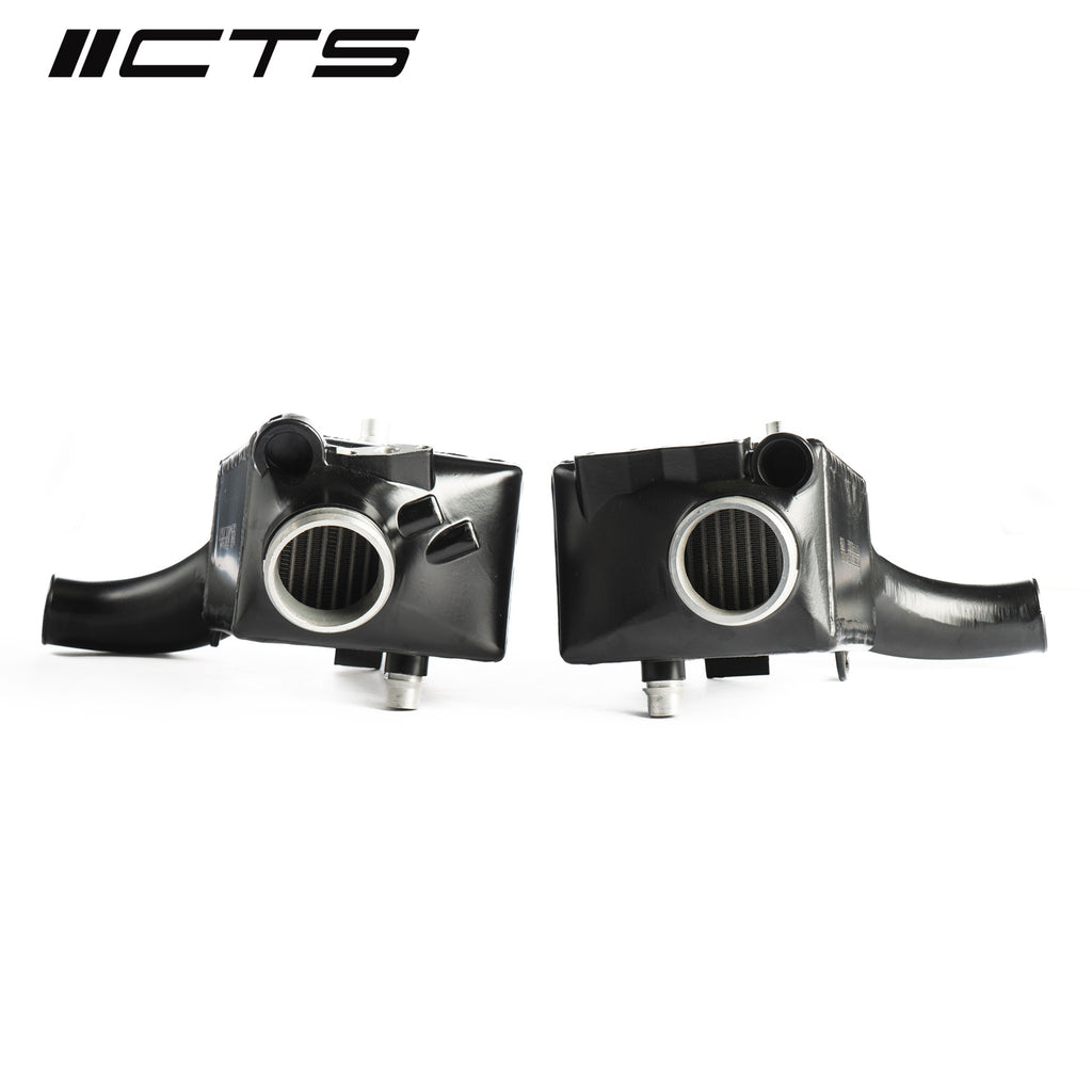 CTS Turbo BMW F90 M5/M5C & F91/F92/F93 M8/M8C High Performance Intercoolers (CTS-F9X-M5M8-DF)