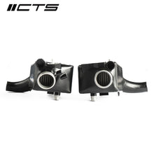 Load image into Gallery viewer, CTS Turbo BMW F90 M5/M5C & F91/F92/F93 M8/M8C High Performance Intercoolers (CTS-F9X-M5M8-DF)