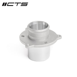 CTS Turbo MQB Gen3 1.8T/2.0T and TFSI Gen2 1.8T/2.0T Turbo Muffler Delete (CTS-HW-0199)