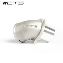 Load image into Gallery viewer, CTS Turbo CAST Turbo Muffler Delete - Gen1 2.0T TSI (EA888.1) (CTS-HW-0254C)