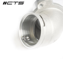 Load image into Gallery viewer, CTS Turbo CAST Turbo Muffler Delete - Gen1 2.0T TSI (EA888.1) (CTS-HW-0254C)