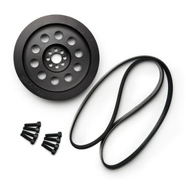 CTS Turbo 3.0T V6 Crank Pulley Upgrade Kit (187mm) (CTS-HW-266-187)