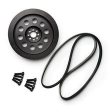 Load image into Gallery viewer, CTS Turbo 3.0T V6 Crank Pulley Upgrade Kit (192mm) (CTS-HW-266-192)