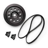 CTS Turbo 3.0T V6 Crank Pulley Upgrade Kit (192mm) (CTS-HW-266-192)