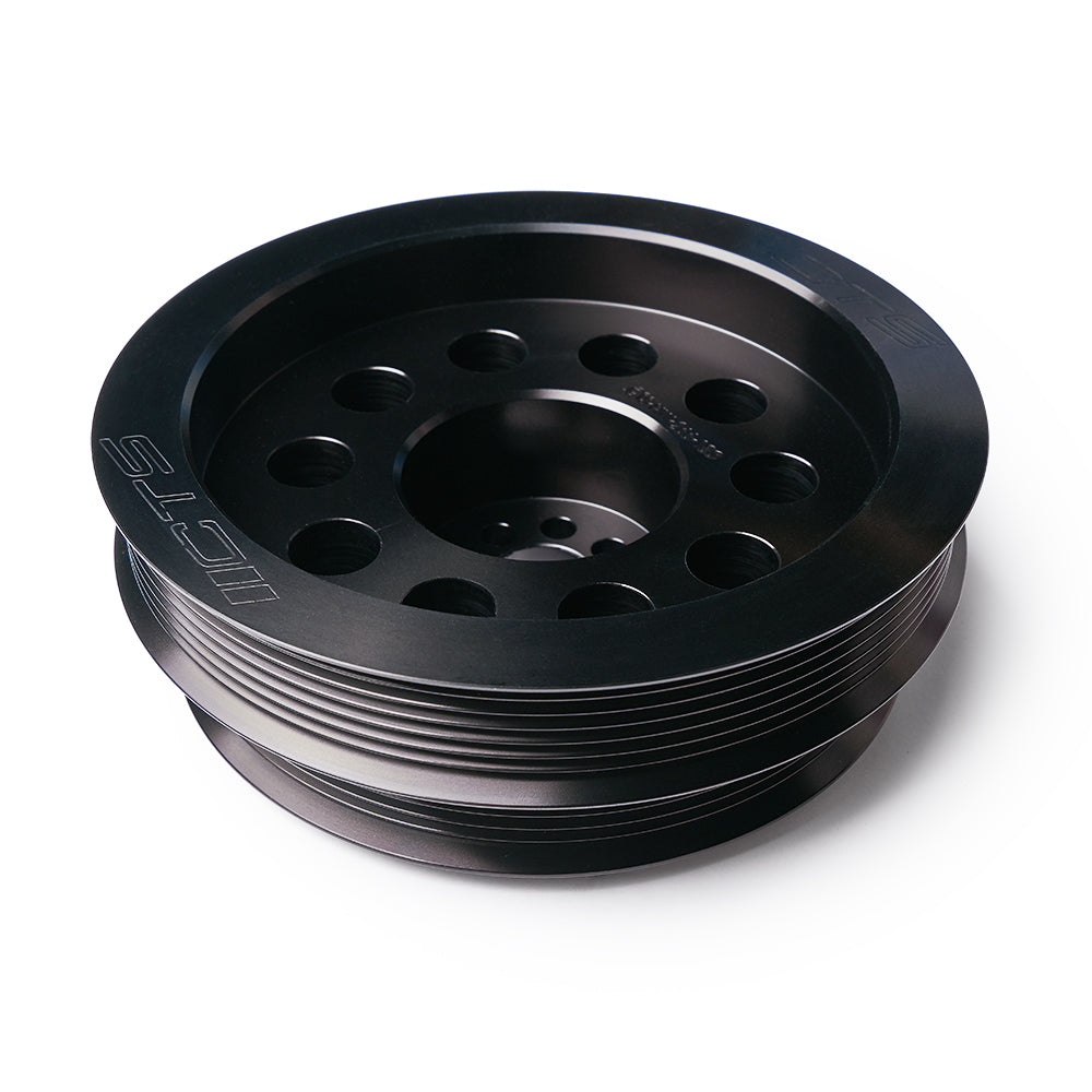 CTS Turbo 3.0T V6 Crank Pulley Upgrade Kit (192mm) (CTS-HW-266-192)