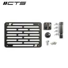 Load image into Gallery viewer, CTS Turbo 8V A3/S3/RS3 License Plate Relocate Kit (CTS-HW-295)