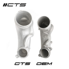 Load image into Gallery viewer, CTS Turbo 4" Turbo Inlet Pipe for 8V Audi RS3/8S Audi TT-RS (CTS-HW-360)