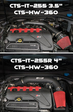 Load image into Gallery viewer, CTS Turbo 4" Turbo Inlet Pipe for 8V Audi RS3/8S Audi TT-RS (CTS-HW-360)