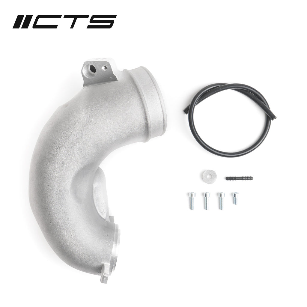 CTS Turbo 4" Turbo Inlet Pipe for 8V Audi RS3/8S Audi TT-RS (CTS-HW-360)