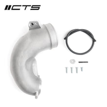 Load image into Gallery viewer, CTS Turbo 4" Turbo Inlet Pipe for 8V Audi RS3/8S Audi TT-RS (CTS-HW-360)