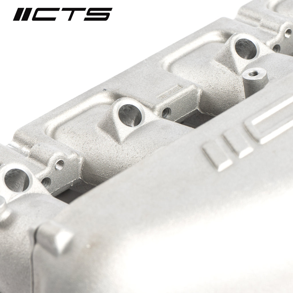 CTS Turbo TURBO 2.0T FSI EA113 & TSI EA888 INTAKE MANIFOLD W/ PORT INJECTION (CTS-HW-0420R-FUEL)