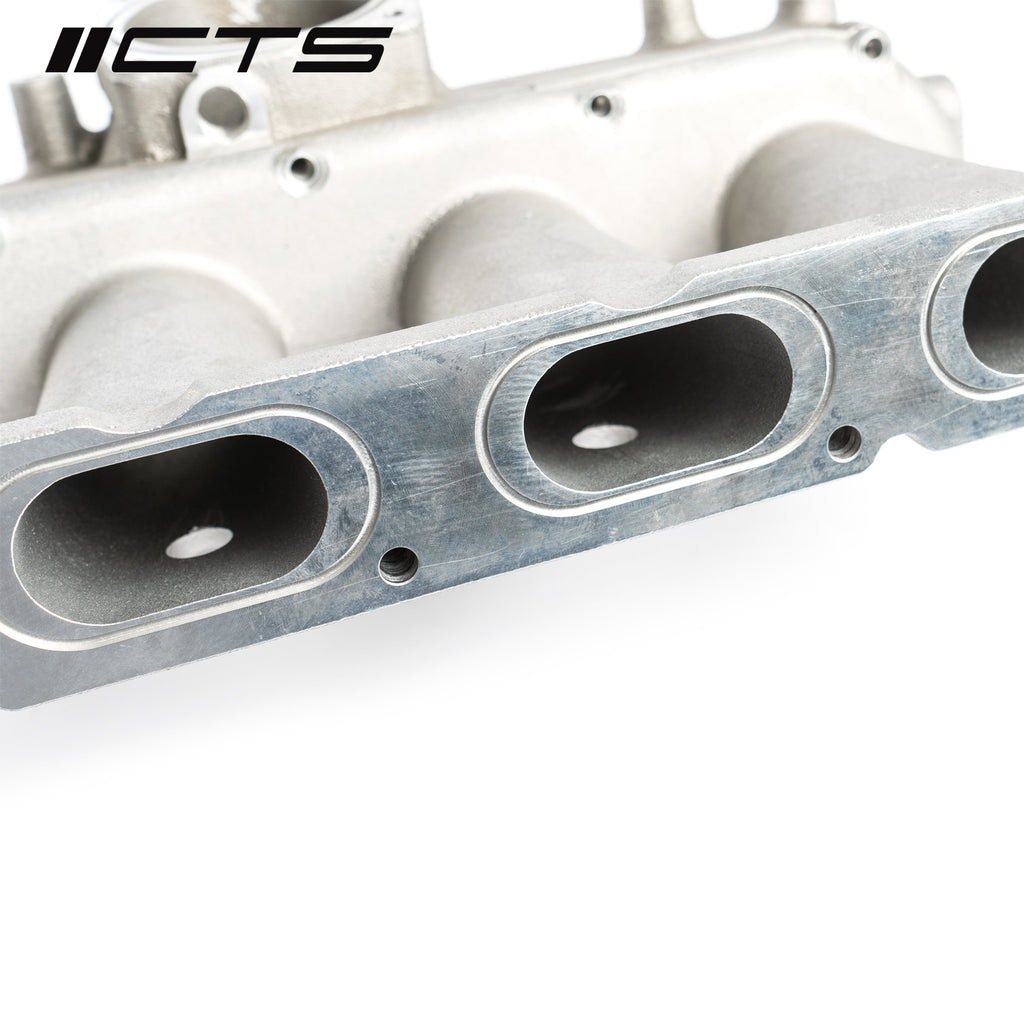 CTS Turbo TURBO 2.0T FSI EA113 & TSI EA888 INTAKE MANIFOLD W/ PORT INJECTION (CTS-HW-0420R-FUEL)