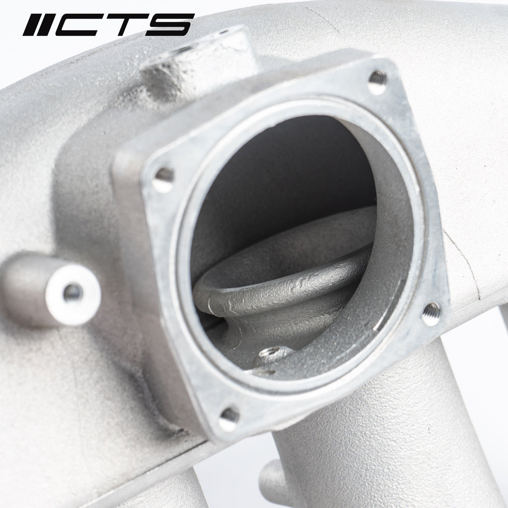 CTS Turbo TURBO 2.0T FSI EA113 & TSI EA888 INTAKE MANIFOLD W/ PORT INJECTION (CTS-HW-0420R-FUEL)