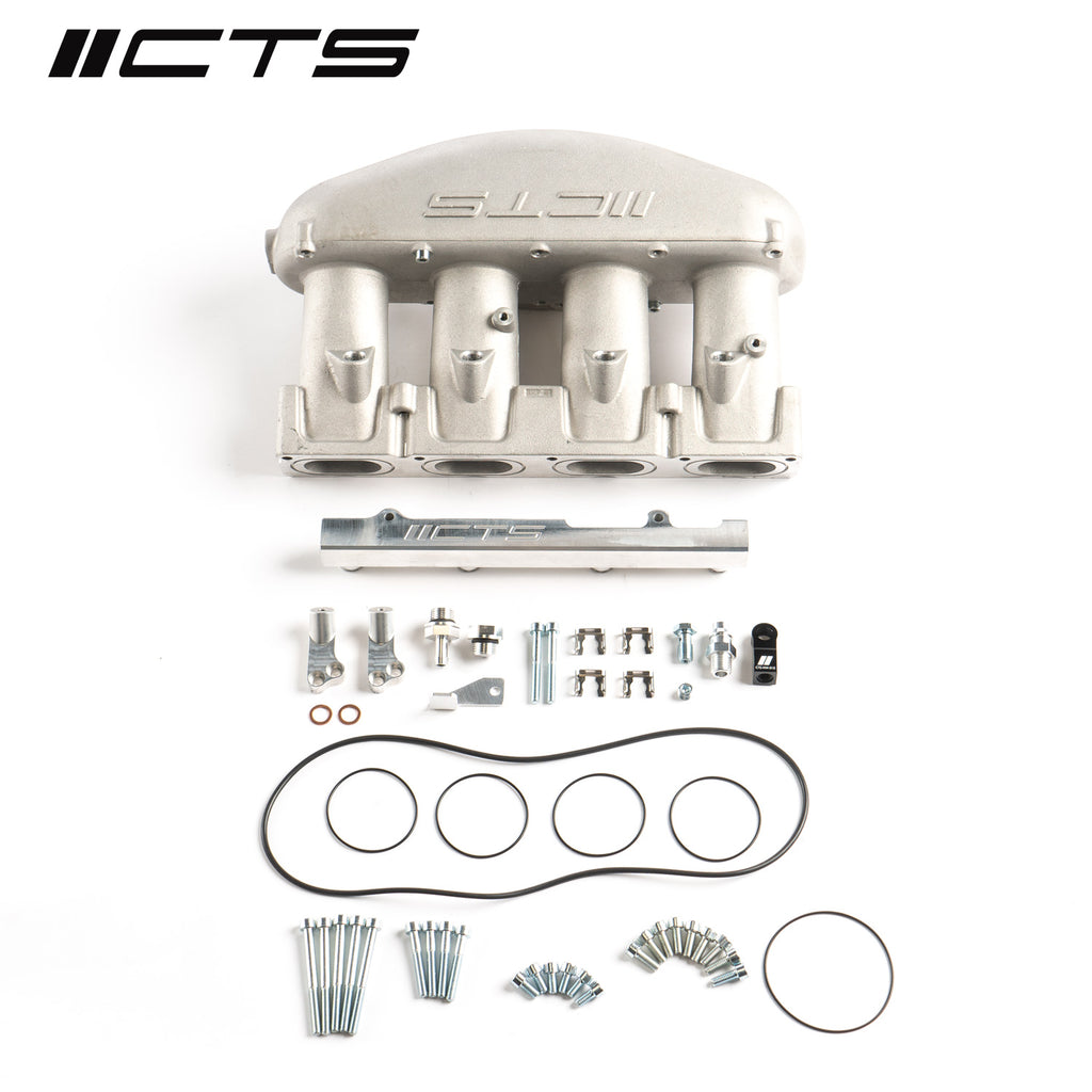 CTS Turbo TURBO 2.0T FSI EA113 & TSI EA888 INTAKE MANIFOLD W/ PORT INJECTION (CTS-HW-0420R-FUEL)