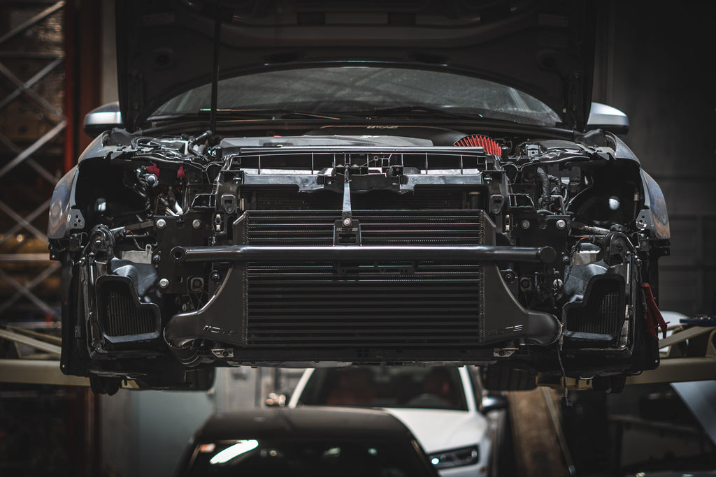 CTS Turbo Race Bumper Rebar for 8V/8V.2 Audi RS3 (CTS-HW-447)