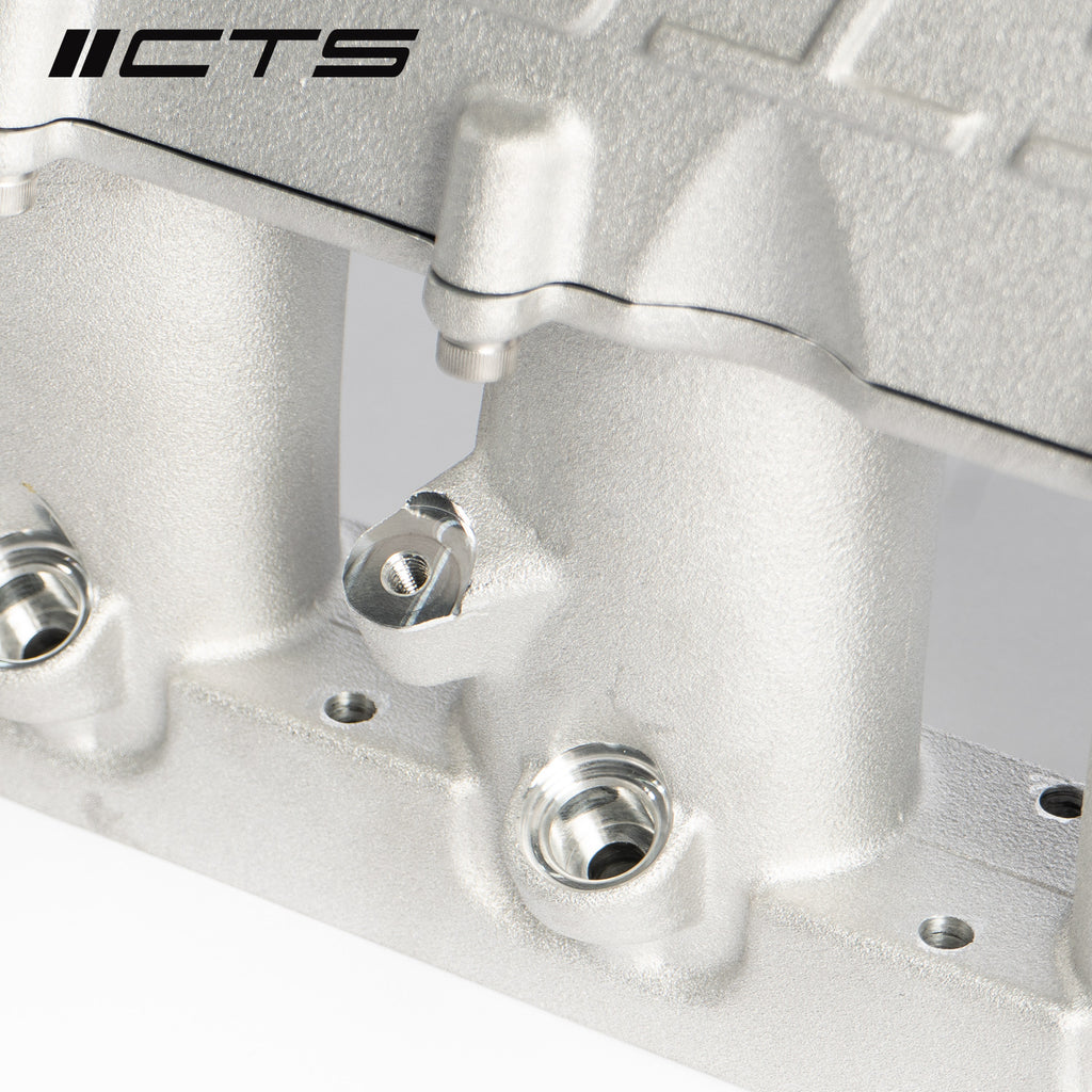 CTS Turbo TURBO 2.0T MK7/MK8/8V MQB/EVO4 INTAKE MANIFOLD (CTS-HW-0484)