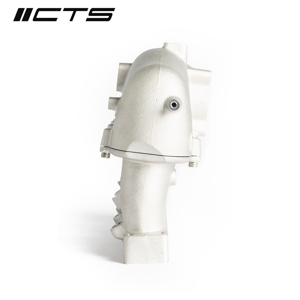 CTS Turbo TURBO 2.0T MK7/MK8/8V MQB/EVO4 INTAKE MANIFOLD (CTS-HW-0484)