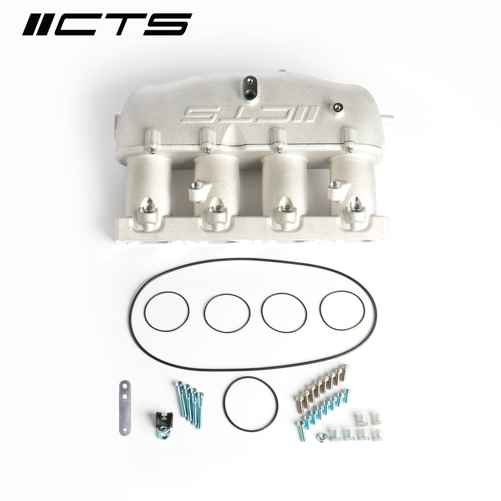 CTS Turbo TURBO 2.0T MK7/MK8/8V MQB/EVO4 INTAKE MANIFOLD (CTS-HW-0484)
