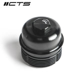 CTS Turbo TURBO B-Cool Oil Filter Housing for B9 Audi vehicles with 2.9T V6, 3.0T V6 and 4.0T V8 engines (CTS-HW-536)