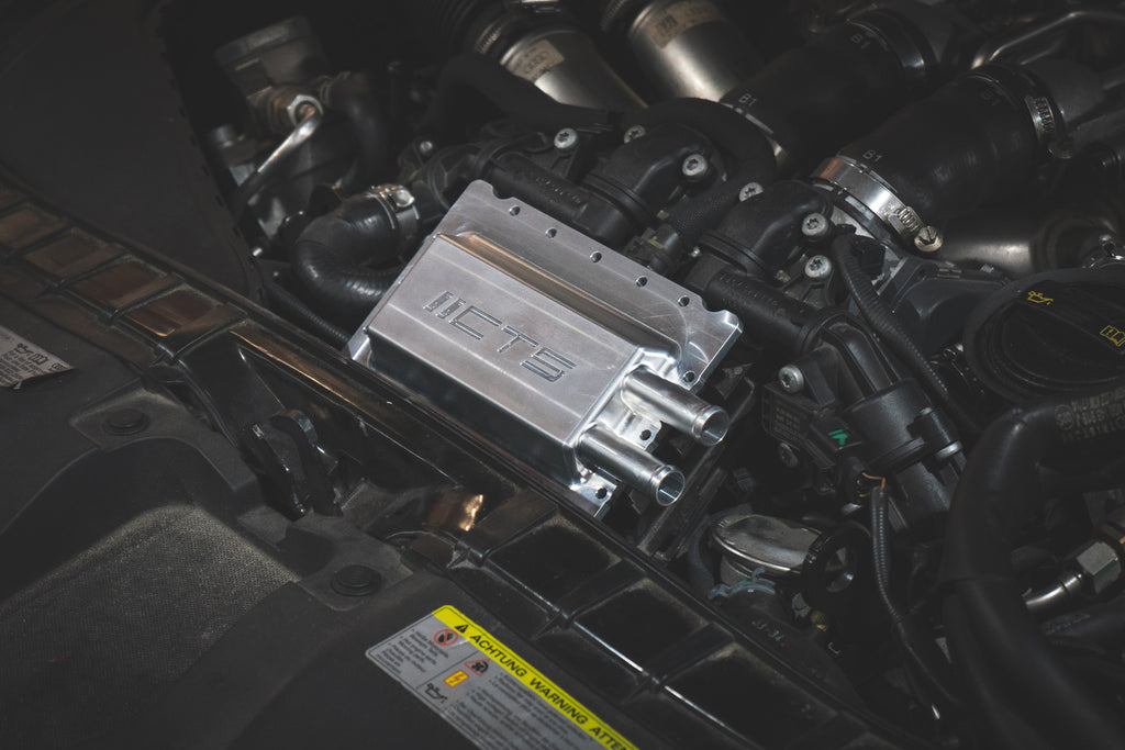 CTS Turbo C7/C7.5 Audi A8/S6/S7/S8/RS6/RS7 4.0T Intercooler Upgrade (CTS-HX-C7)