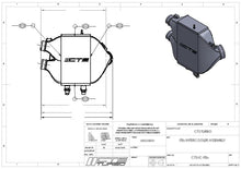 Load image into Gallery viewer, CTS Turbo S55 F80/F82/F83/F87 BMW M3/M4/M2 Air-to-Water Intercooler Upgrade (CTS-F8X-DF)