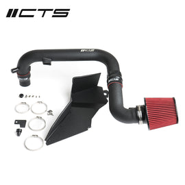 CTS Turbo TURBO AIR INTAKE SYSTEM FOR 2.0T FSI (EA113) - MK5 GTI/GLI, MK6 Golf R, Audi A3 (CTS-IT-105R)