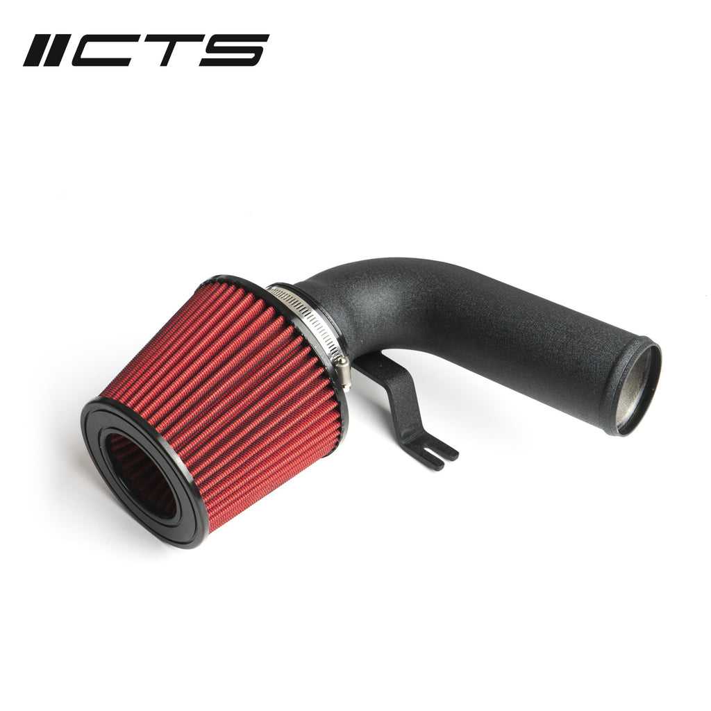 CTS Turbo TURBO AIR INTAKE SYSTEM FOR 2.0T FSI (EA113) - MK5 GTI/GLI, MK6 Golf R, Audi A3 (CTS-IT-105R)