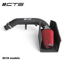 Load image into Gallery viewer, CTS Turbo 8V.2 RS3/ 8S TTRS 2.5T EVO Intake (2018 ONLY) (CTS-IT-255R)