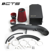 Load image into Gallery viewer, CTS Turbo 8V.2 RS3/ 8S TTRS 2.5T EVO Intake (2018 ONLY) (CTS-IT-255R)