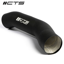 Load image into Gallery viewer, CTS Turbo 8V.2/8Y RS3/8S TTRS 2.5T EVO 4" AIR INTAKE PIPE (FACTORY AIRBOX TO 4" INLET) (CTS-IT-256)