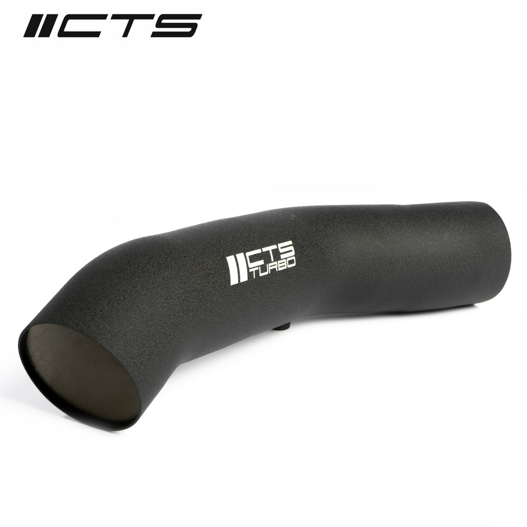 CTS Turbo 8V.2/8Y RS3/8S TTRS 2.5T EVO 4" AIR INTAKE PIPE (FACTORY AIRBOX TO 4" INLET) (CTS-IT-256)