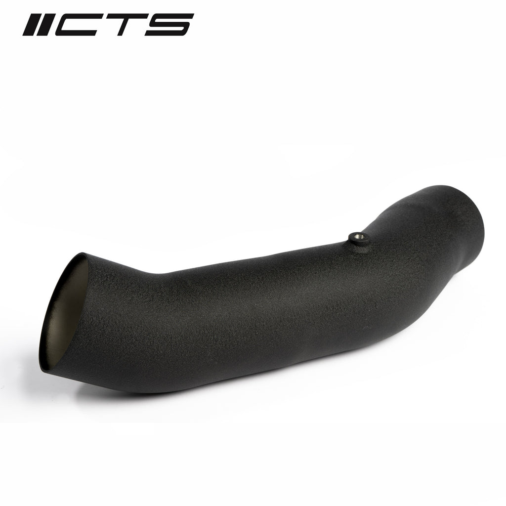 CTS Turbo 8V.2/8Y RS3/8S TTRS 2.5T EVO 4" AIR INTAKE PIPE (FACTORY AIRBOX TO 4" INLET) (CTS-IT-256)