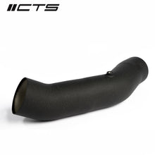 Load image into Gallery viewer, CTS Turbo 8V.2/8Y RS3/8S TTRS 2.5T EVO 4" AIR INTAKE PIPE (FACTORY AIRBOX TO 4" INLET) (CTS-IT-256)