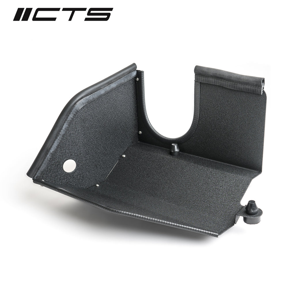 CTS Turbo MK7/7.5 VW Golf, GTI, GLI, Audi A3, Audi TT Intake (2015-2021 MQB Models with SAI) (CTS-IT-270R)