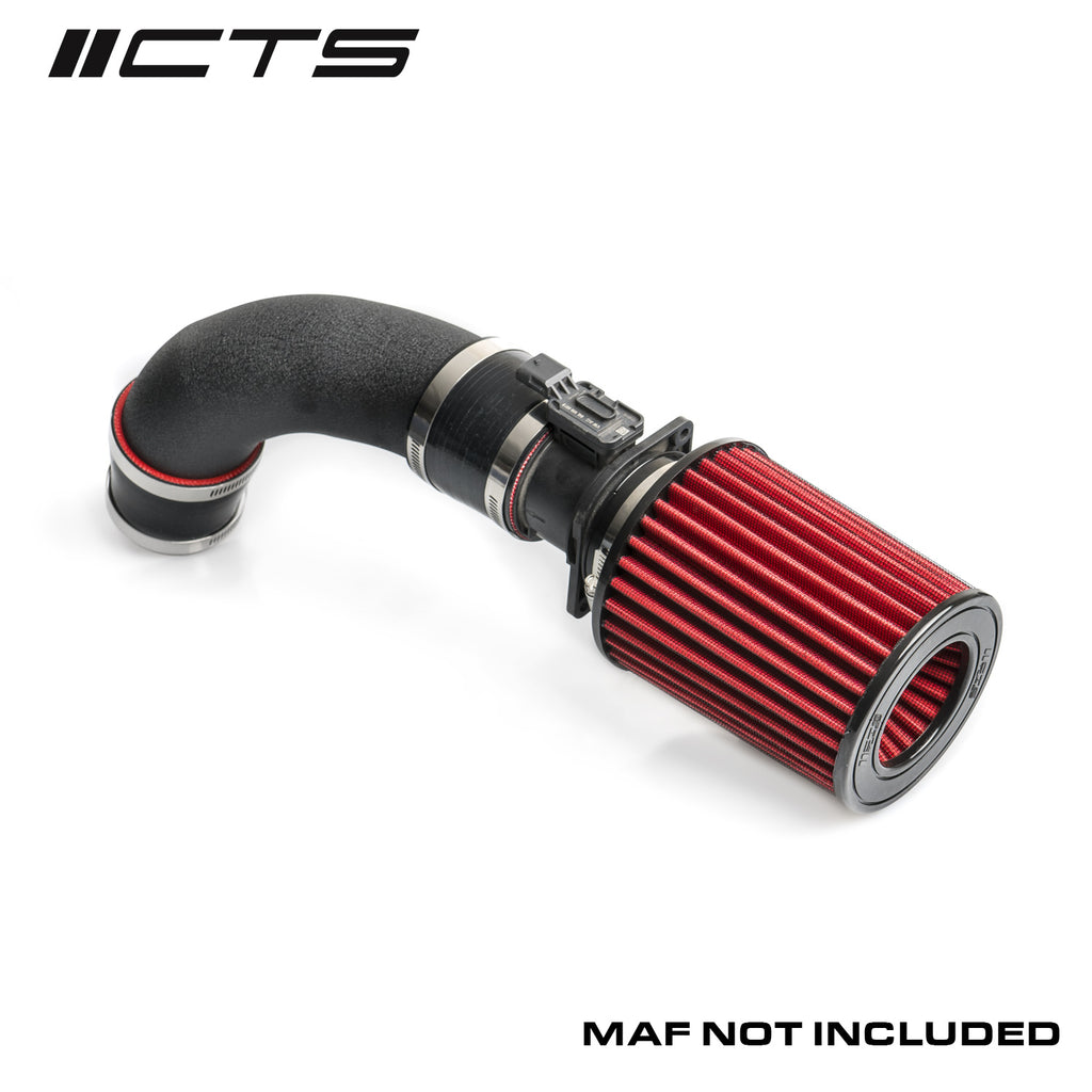 CTS Turbo INTAKE FOR AUDI/VW EA888.3-B 1.8T/2.0T A3/TT/Q3/TIGUAN MQB Models WITH MAF (CTS-IT-271)