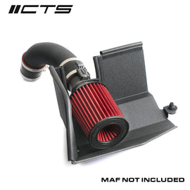CTS Turbo INTAKE FOR AUDI/VW EA888.3-B 1.8T/2.0T A3/TT/Q3/TIGUAN MQB Models WITH MAF (CTS-IT-271)
