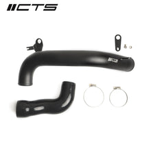 Load image into Gallery viewer, CTS Turbo Audi/VW 7-speed DSG/S-TRONIC DQ381 Turbo Outlet Pipe (MK7.5, 8V.2, 8S.2) (CTS-IT-277)