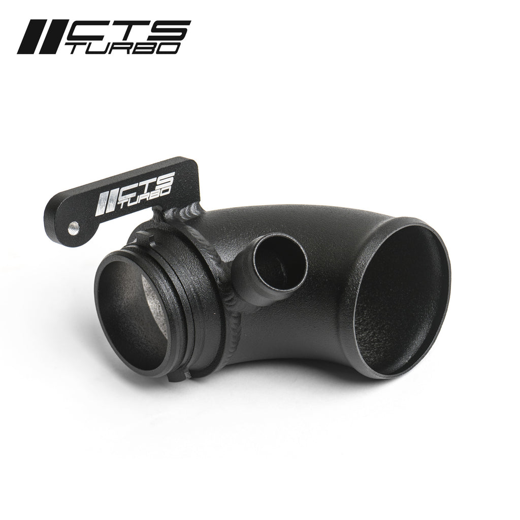 CTS Turbo 1.8T/2.0T MQB Gen3 High-Flow Turbo Inlet Pipe (CTS-IT-285)