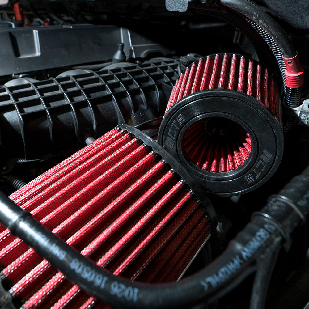 CTS Turbo Intake Kit for BMW N54 (CTS-IT-287)