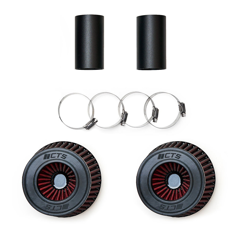 CTS Turbo Intake Kit for BMW N54 (CTS-IT-287)