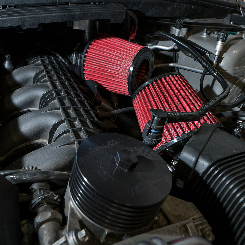 CTS Turbo Intake Kit for BMW N54 (CTS-IT-287)