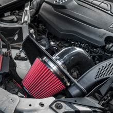 Load image into Gallery viewer, CTS Turbo TURBO B9 AUDI A4, AllRoad, A5, S4, S5, RS4, RS5 HIGH-FLOW INTAKE (6" Velocity Stack) (CTS-IT-290R)