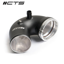 Load image into Gallery viewer, CTS Turbo TURBO BMW F80/82/83/87 M2C/M3/M4 S55 J-PIPE Throttle Body Pipe (CTS-IT-312)