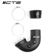 Load image into Gallery viewer, CTS Turbo TURBO BMW F80/82/83/87 M2C/M3/M4 S55 J-PIPE Throttle Body Pipe (CTS-IT-312)