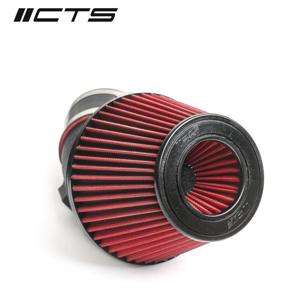 CTS Turbo TURBO MK5 Supra B58 A90/A91 4" intake with 6" Velocity Stack (CTS-IT-348)