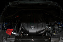 Load image into Gallery viewer, CTS Turbo TURBO MK5 Supra B58 A90/A91 4" intake with 6" Velocity Stack (CTS-IT-348)