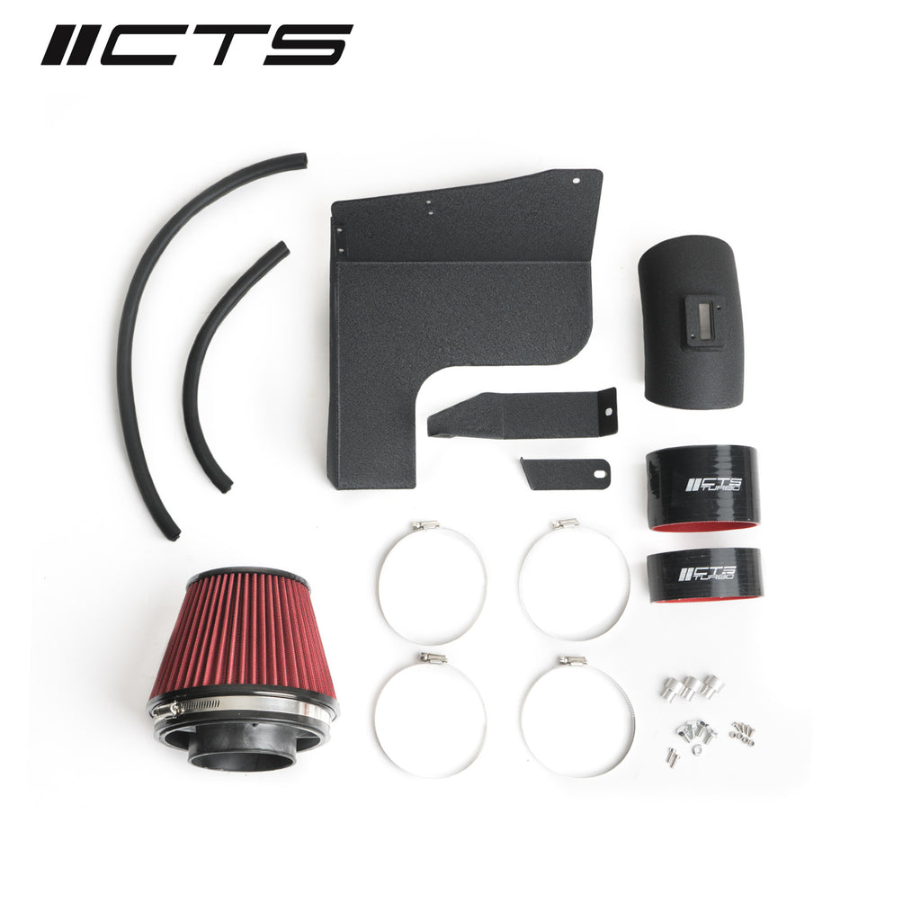 CTS Turbo TURBO MK5 Supra B58 A90/A91 4" intake with 6" Velocity Stack (CTS-IT-348)